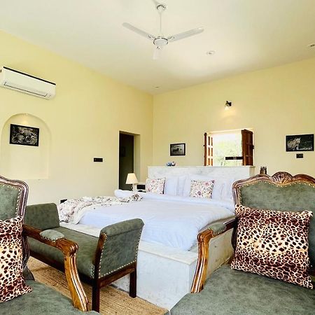 Bluo Sariska - Luxe Stays Collection Tehla Exterior photo