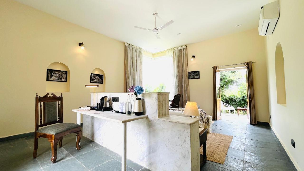 Bluo Sariska - Luxe Stays Collection Tehla Exterior photo